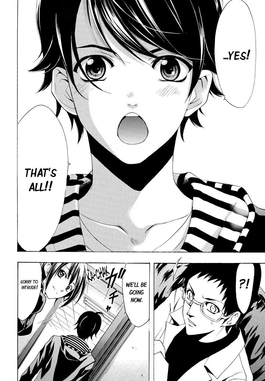 Fuuka - Chapter 86 : Genius Producer!