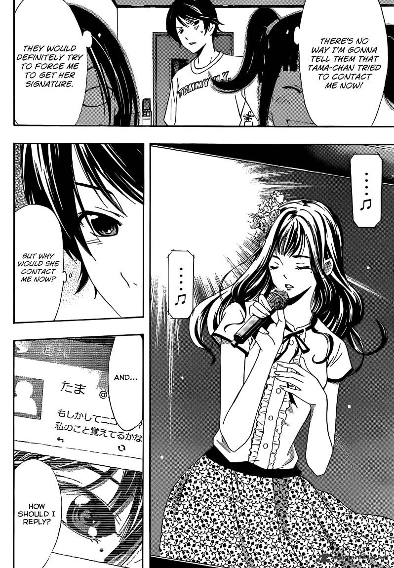 Fuuka - Chapter 3 : The Reason She S Crying