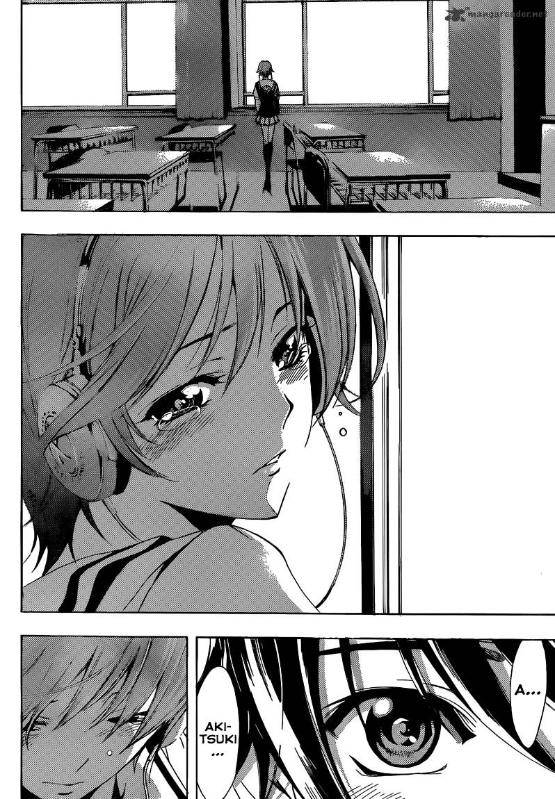 Fuuka - Chapter 3 : The Reason She S Crying