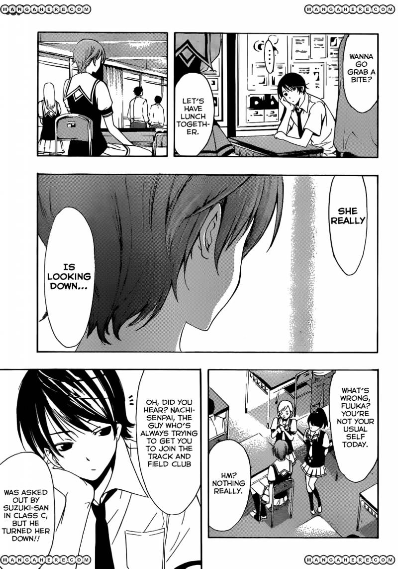 Fuuka - Chapter 3 : The Reason She S Crying