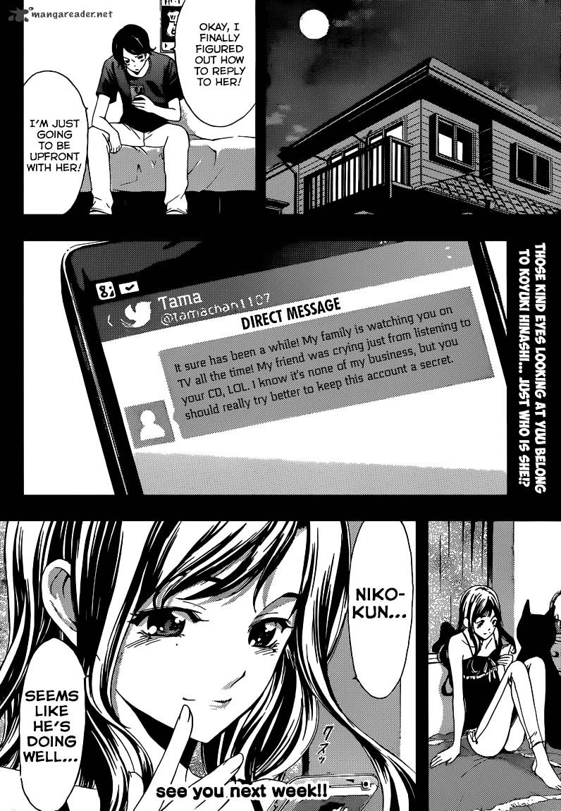 Fuuka - Chapter 3 : The Reason She S Crying