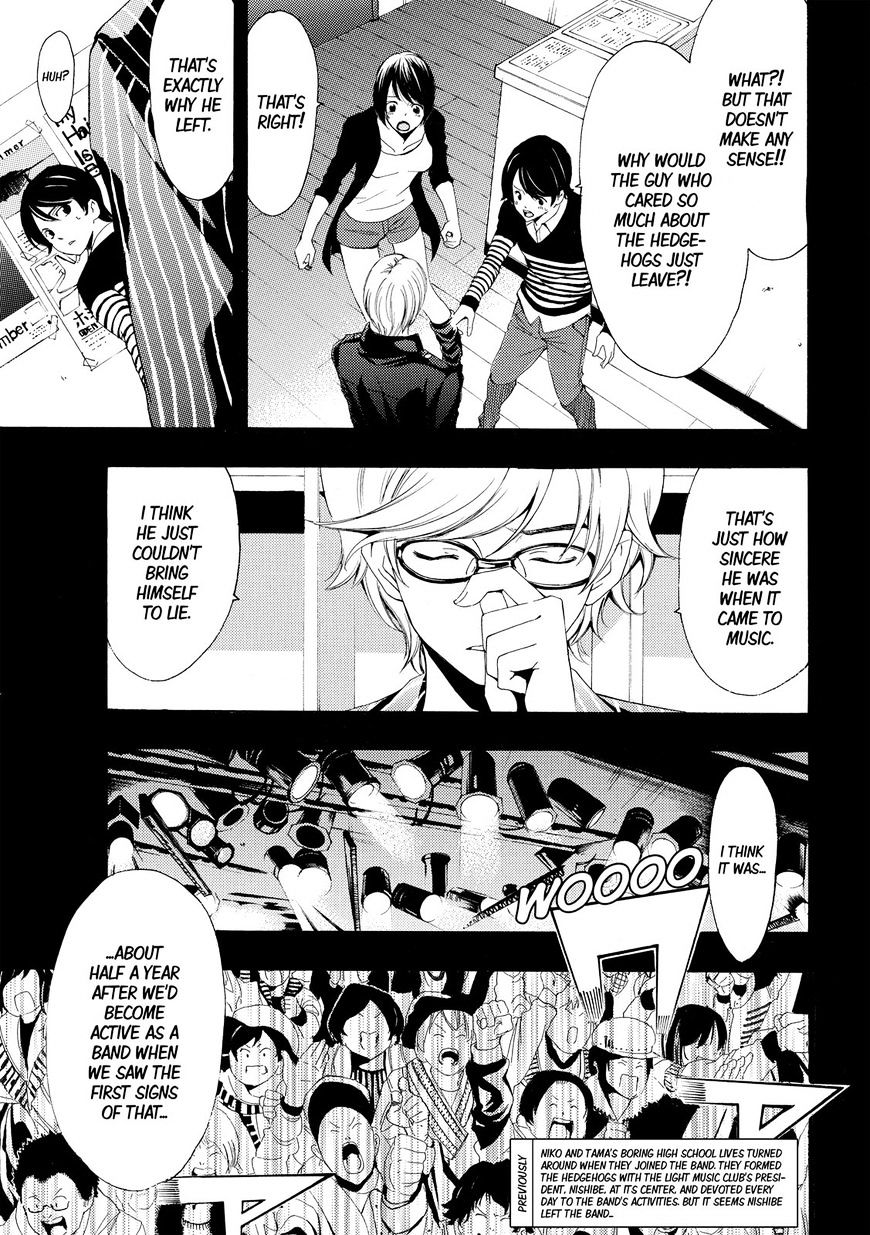 Fuuka - Chapter 156 : A Serious Attitude