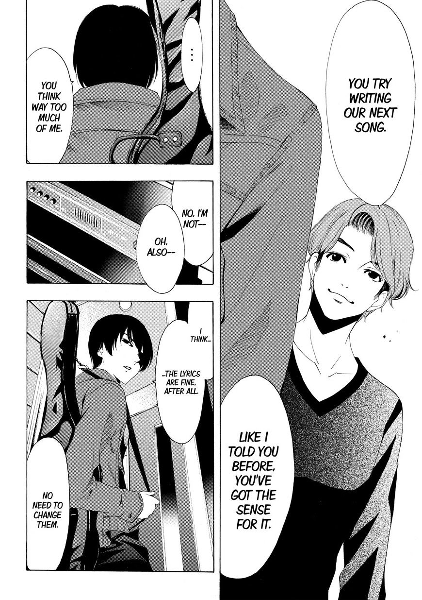 Fuuka - Chapter 156 : A Serious Attitude