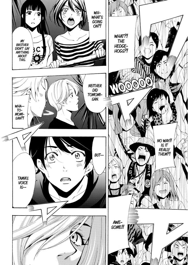 Fuuka - Chapter 180