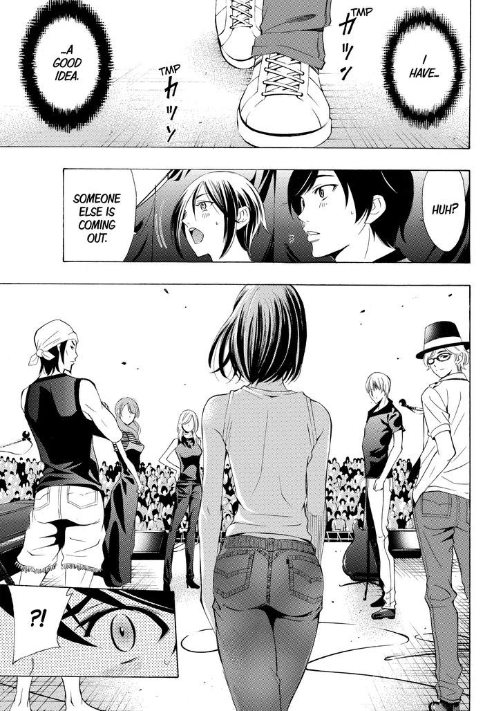 Fuuka - Chapter 180