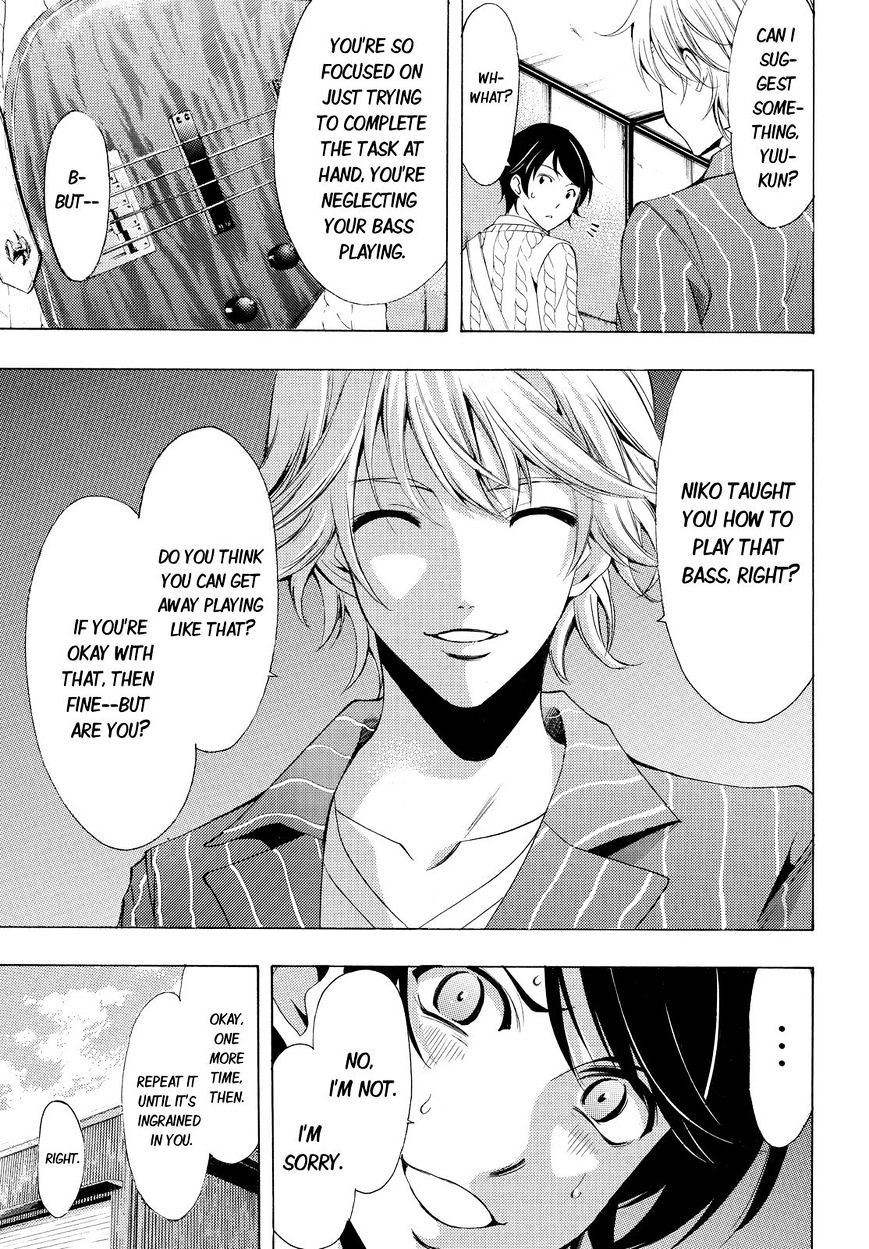 Fuuka - Chapter 87 : Fall Moon!