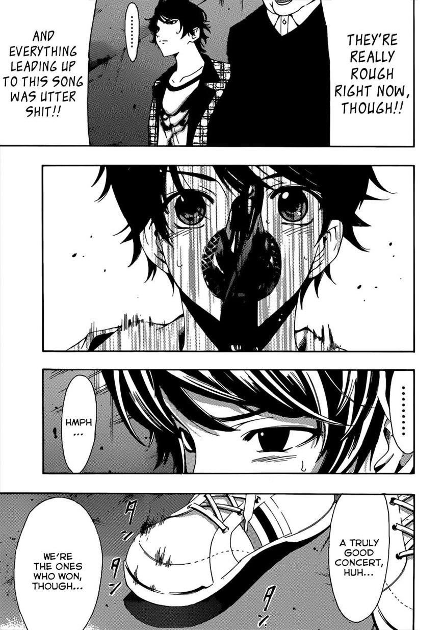 Fuuka - Chapter 52 : Because It S Fun