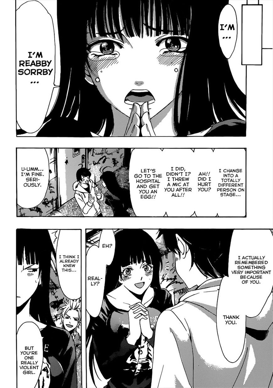 Fuuka - Chapter 52 : Because It S Fun