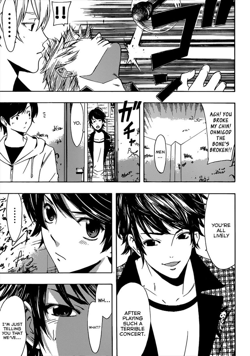 Fuuka - Chapter 52 : Because It S Fun