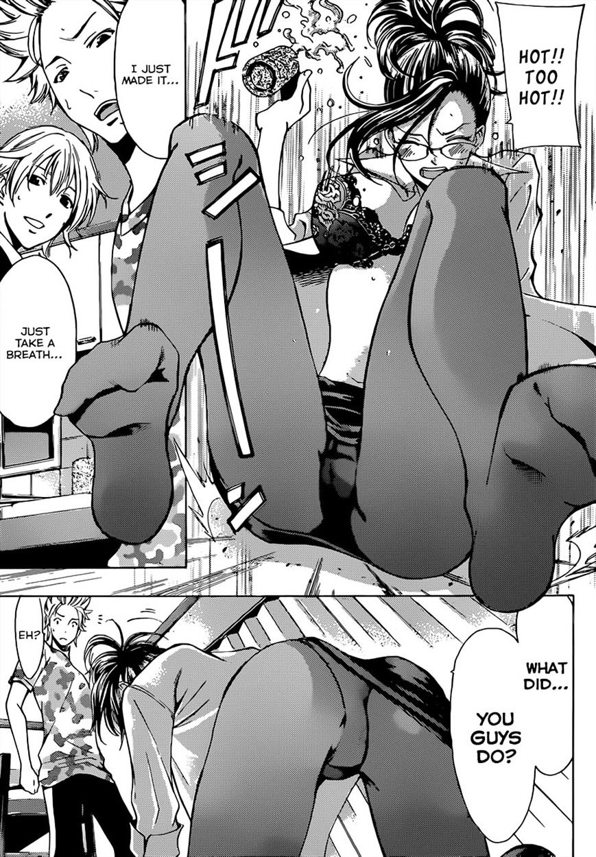 Fuuka - Chapter 69 : Miracle