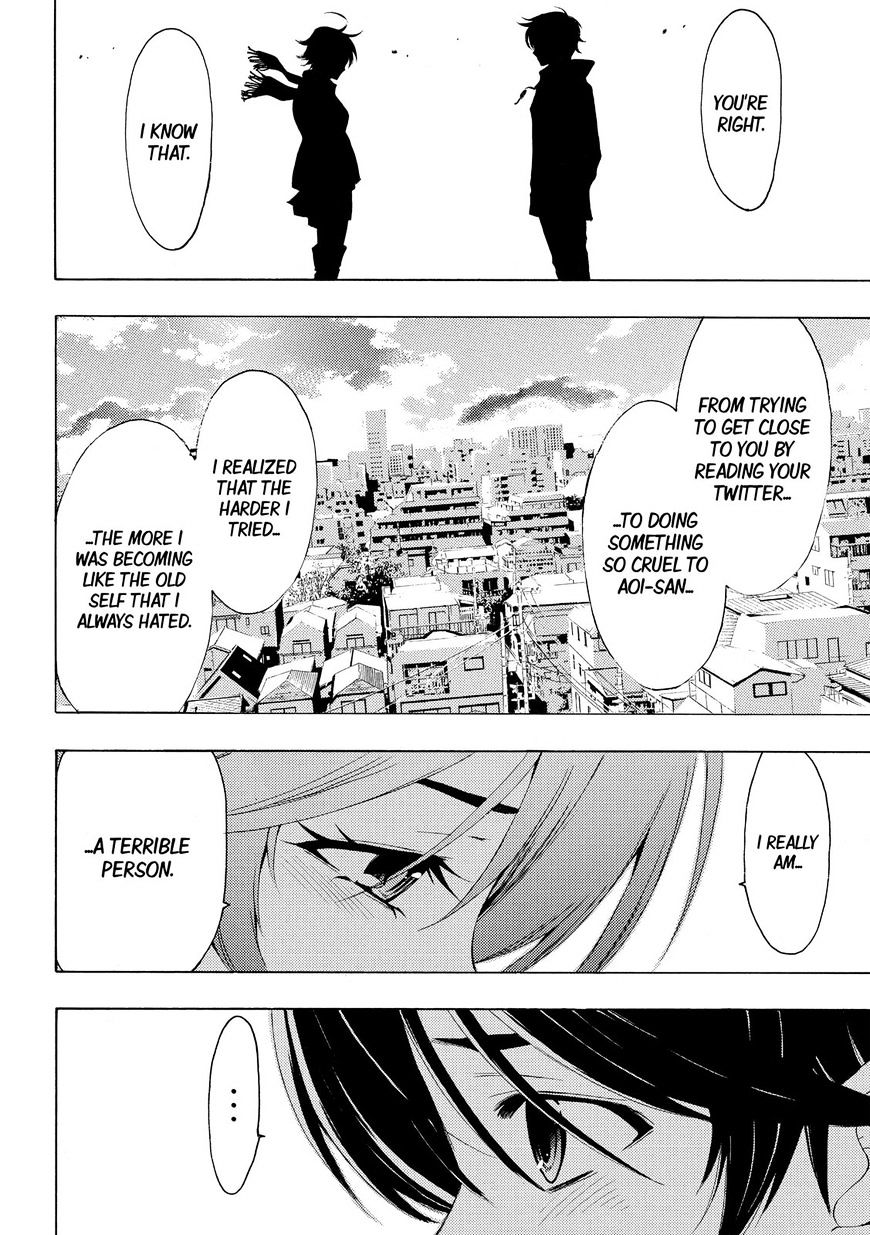 Fuuka - Chapter 145 : Why I Wanted To Be Thay Way