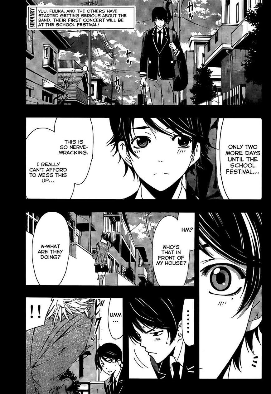 Fuuka - Chapter 24 : Renewing A Promise!