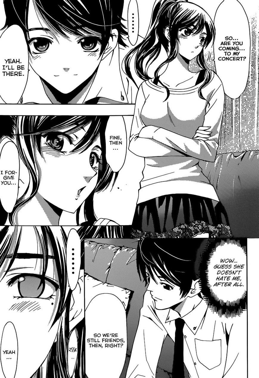 Fuuka - Chapter 24 : Renewing A Promise!