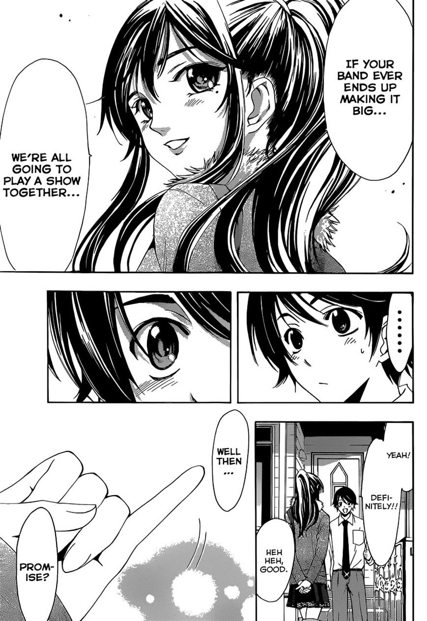 Fuuka - Chapter 24 : Renewing A Promise!