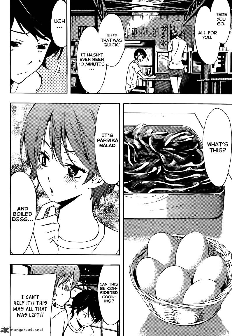 Fuuka - Chapter 12 : Under The Stars!