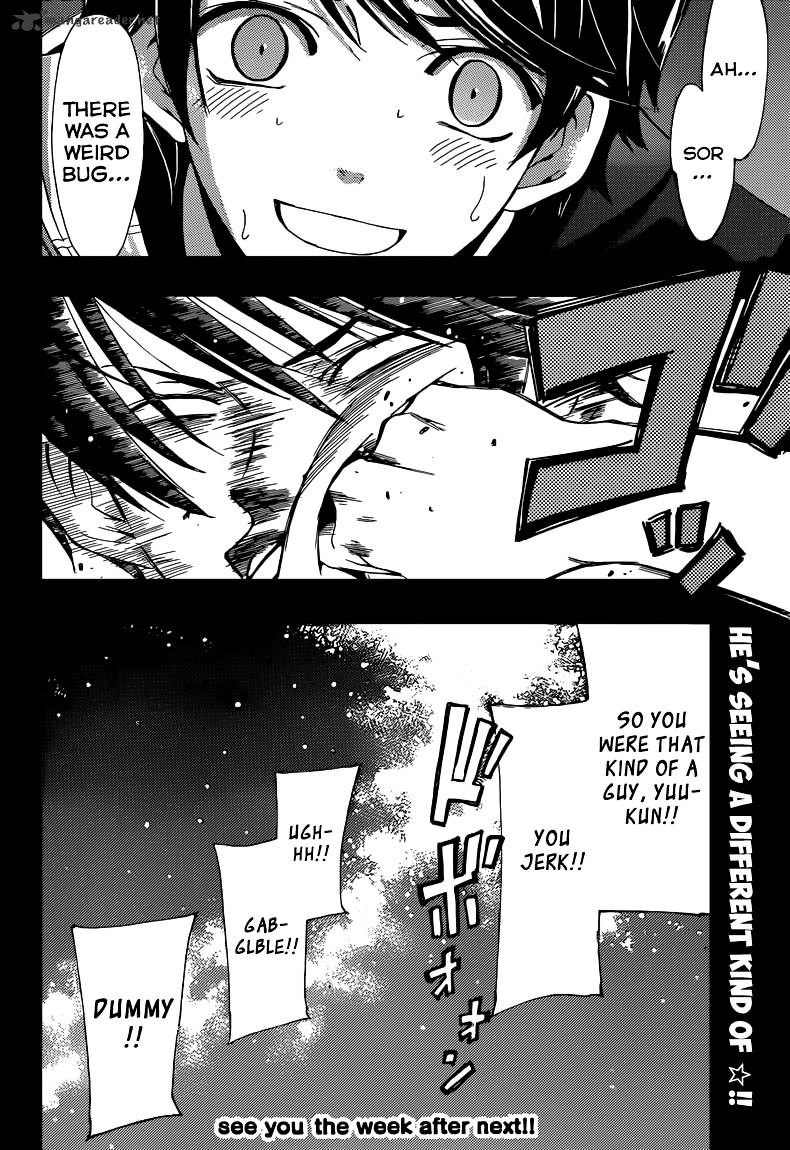 Fuuka - Chapter 12 : Under The Stars!