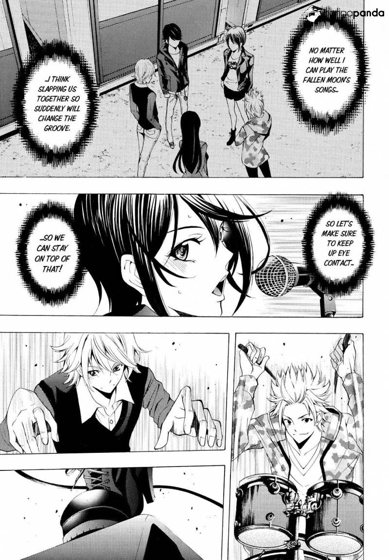 Fuuka - Chapter 99 : Our Wings !