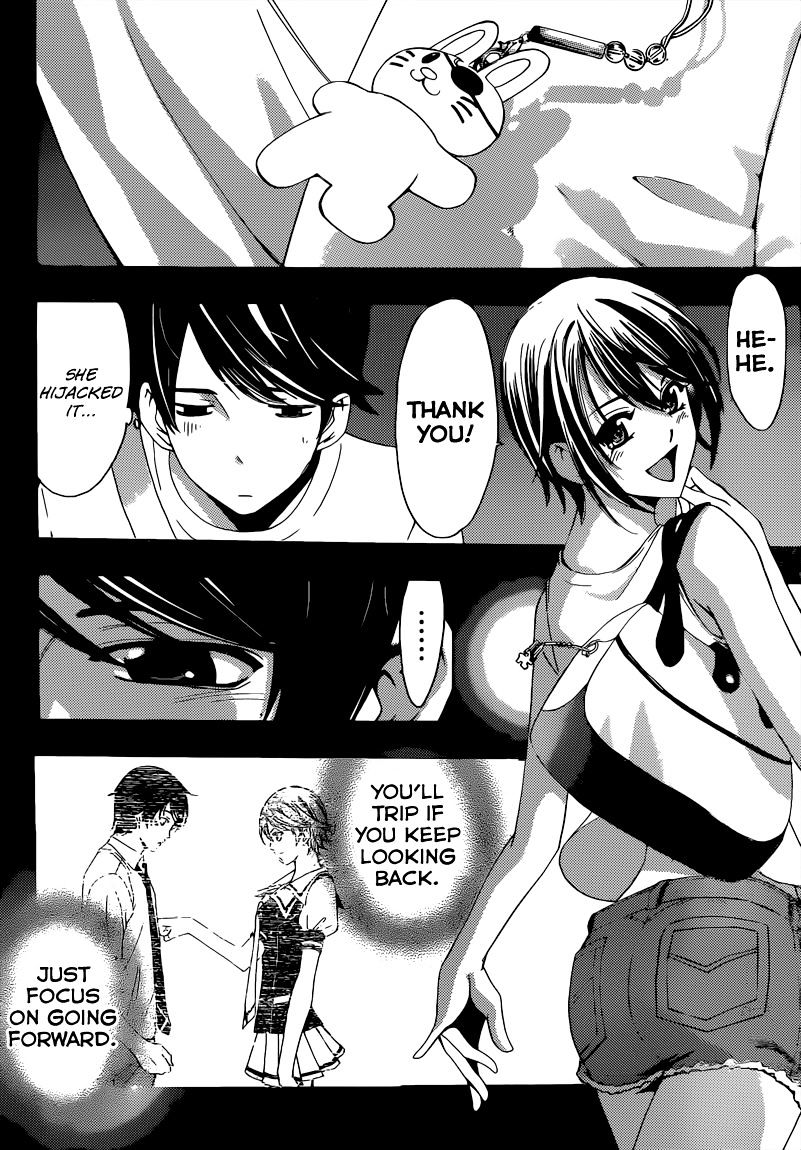 Fuuka - Chapter 79 : Without Thought!