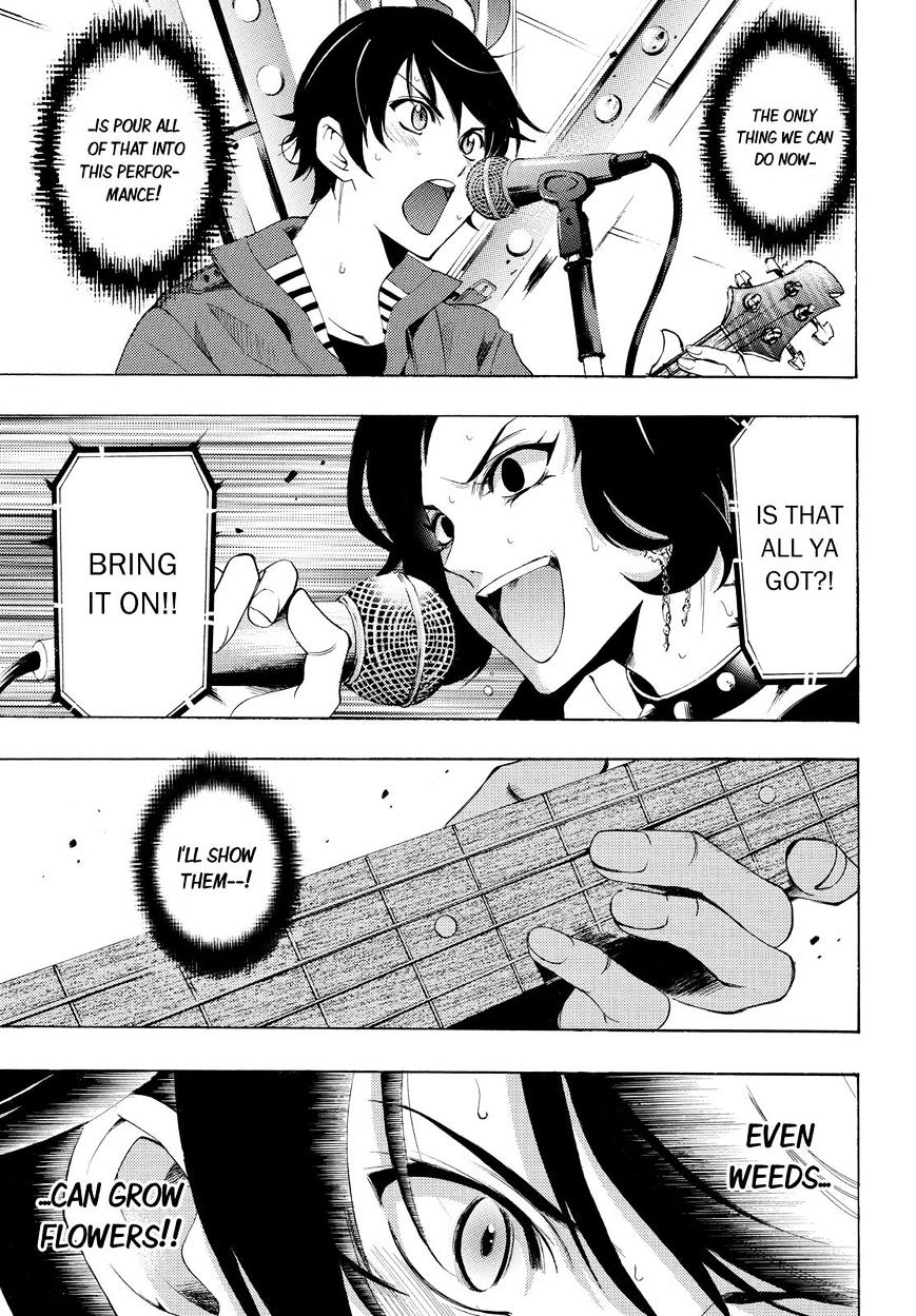 Fuuka - Chapter 96