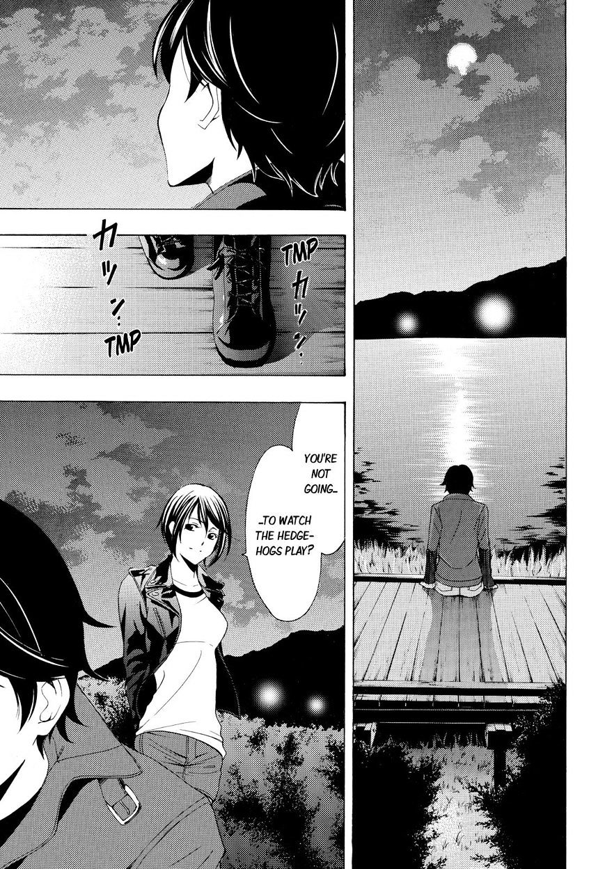 Fuuka - Chapter 96