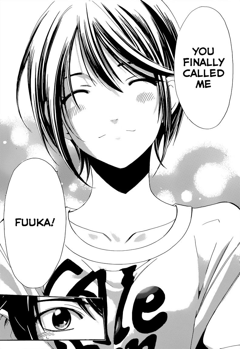 Fuuka - Chapter 80 : I Wanna Know