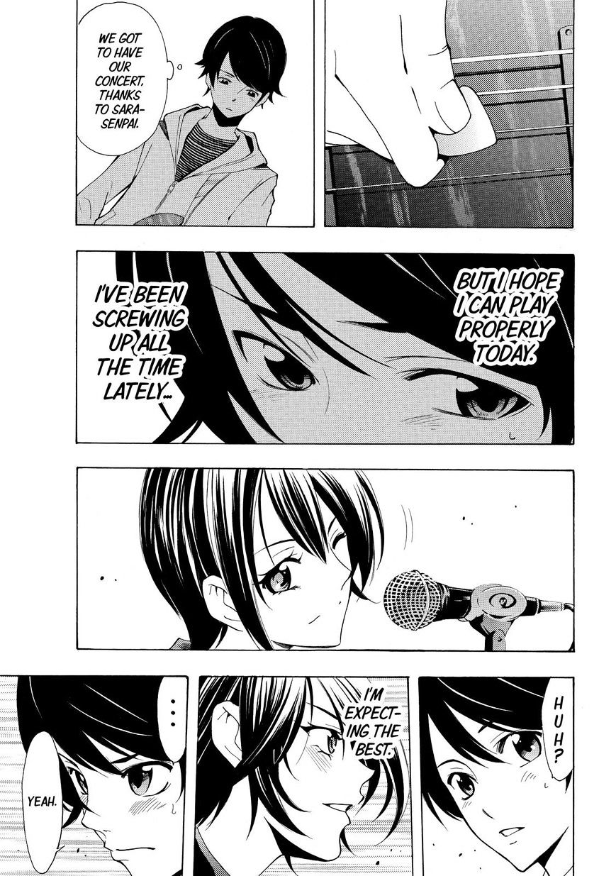 Fuuka - Chapter 122 : The Band That Succeeds Us.