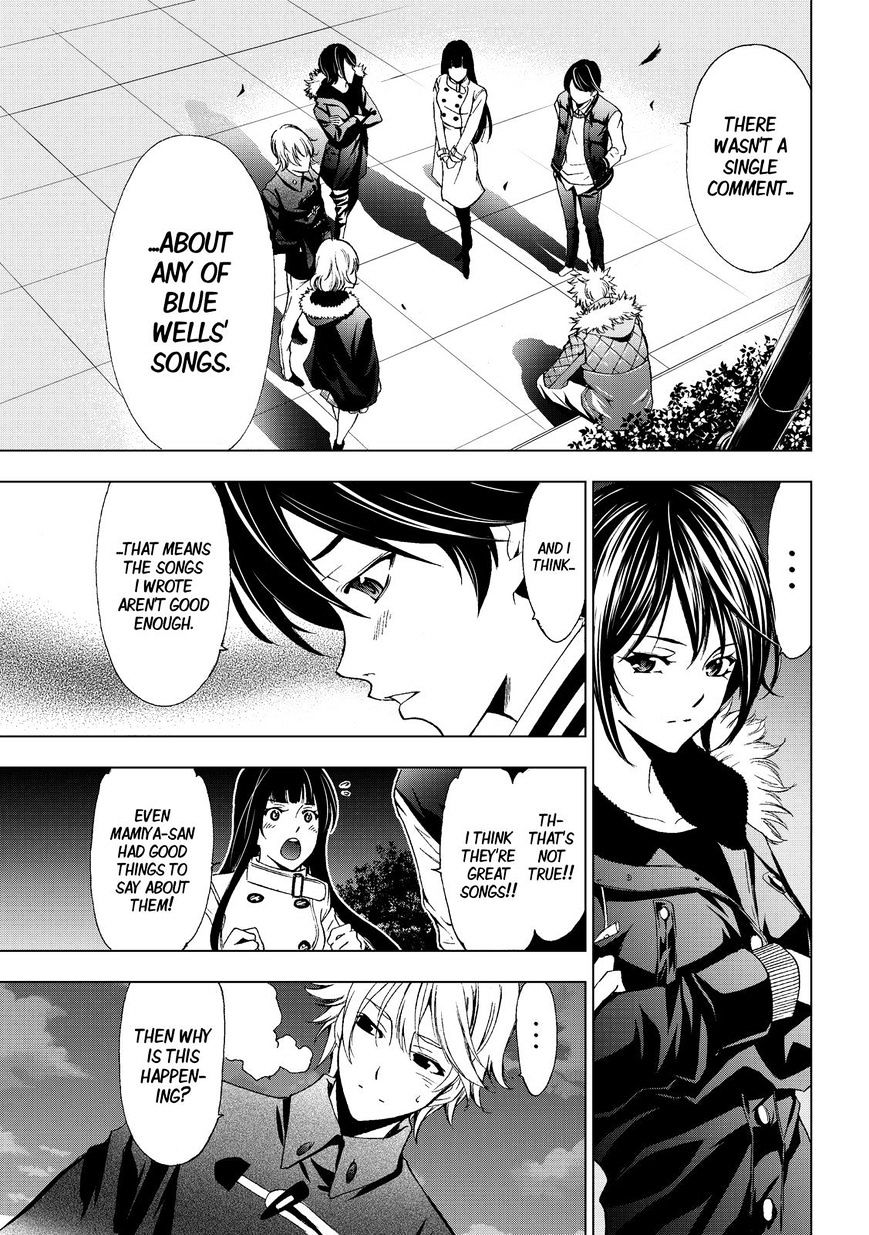 Fuuka - Chapter 125 : Favorite Song !