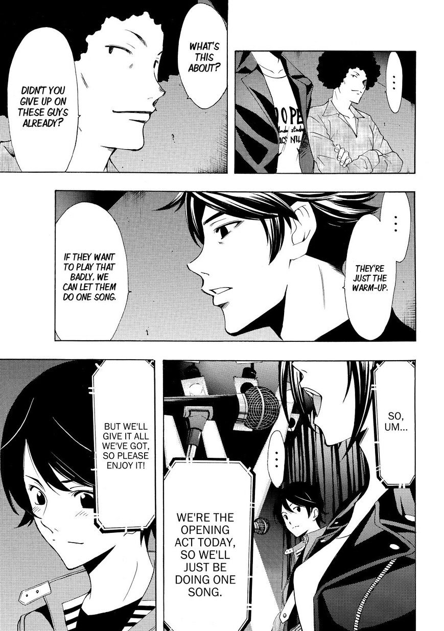 Fuuka - Chapter 125 : Favorite Song !