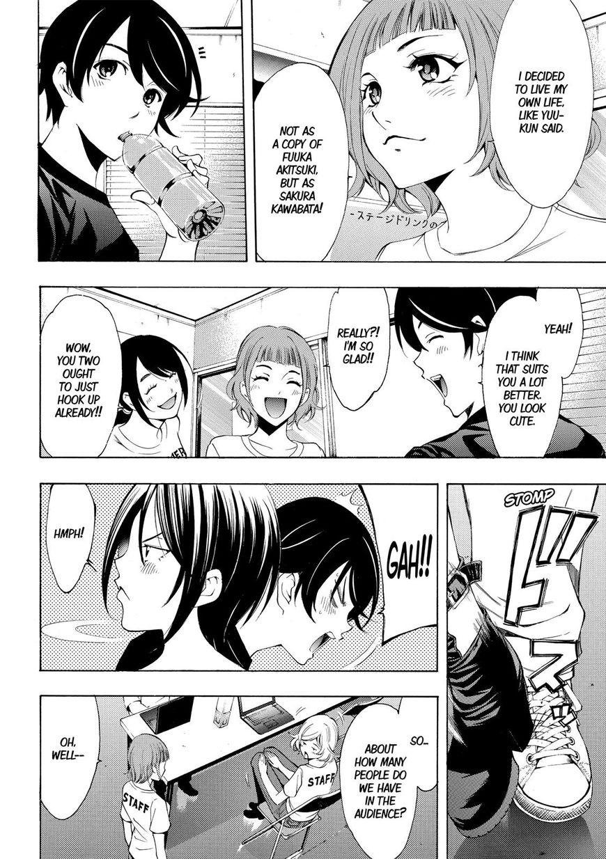 Fuuka - Chapter 179