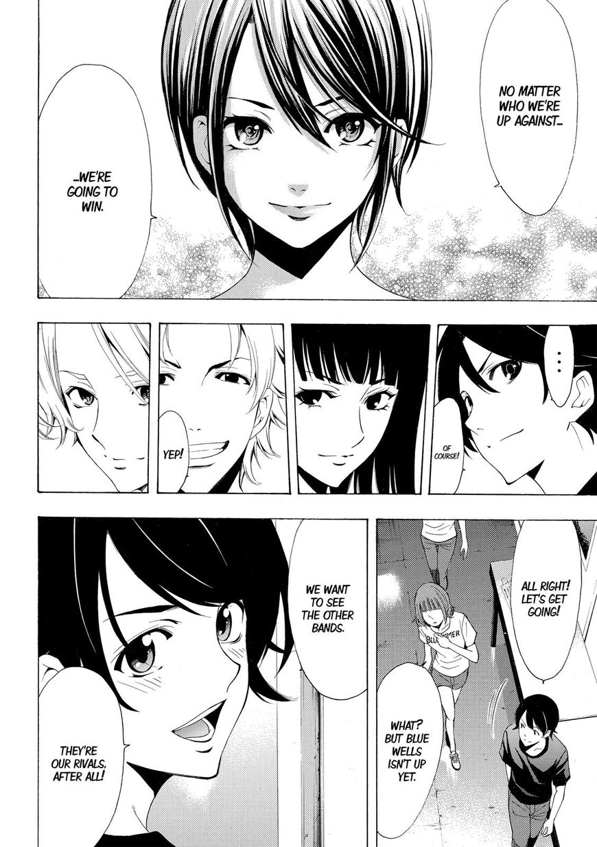 Fuuka - Chapter 179