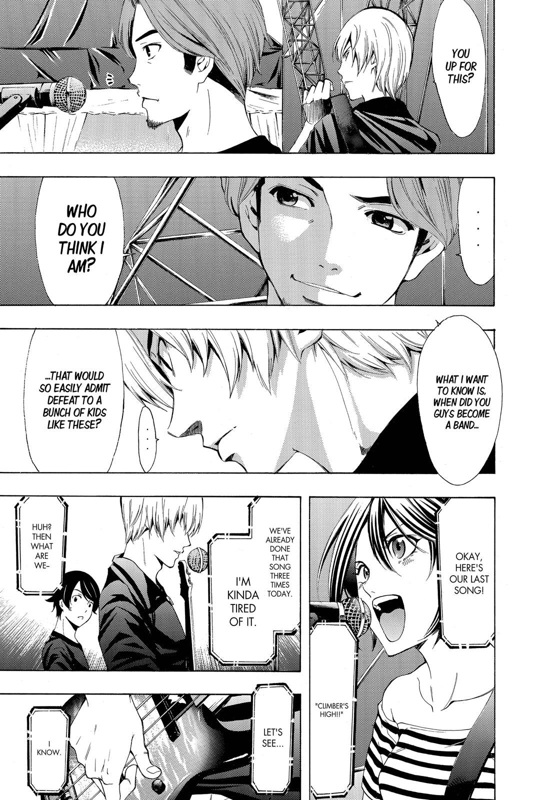 Fuuka - Chapter 193