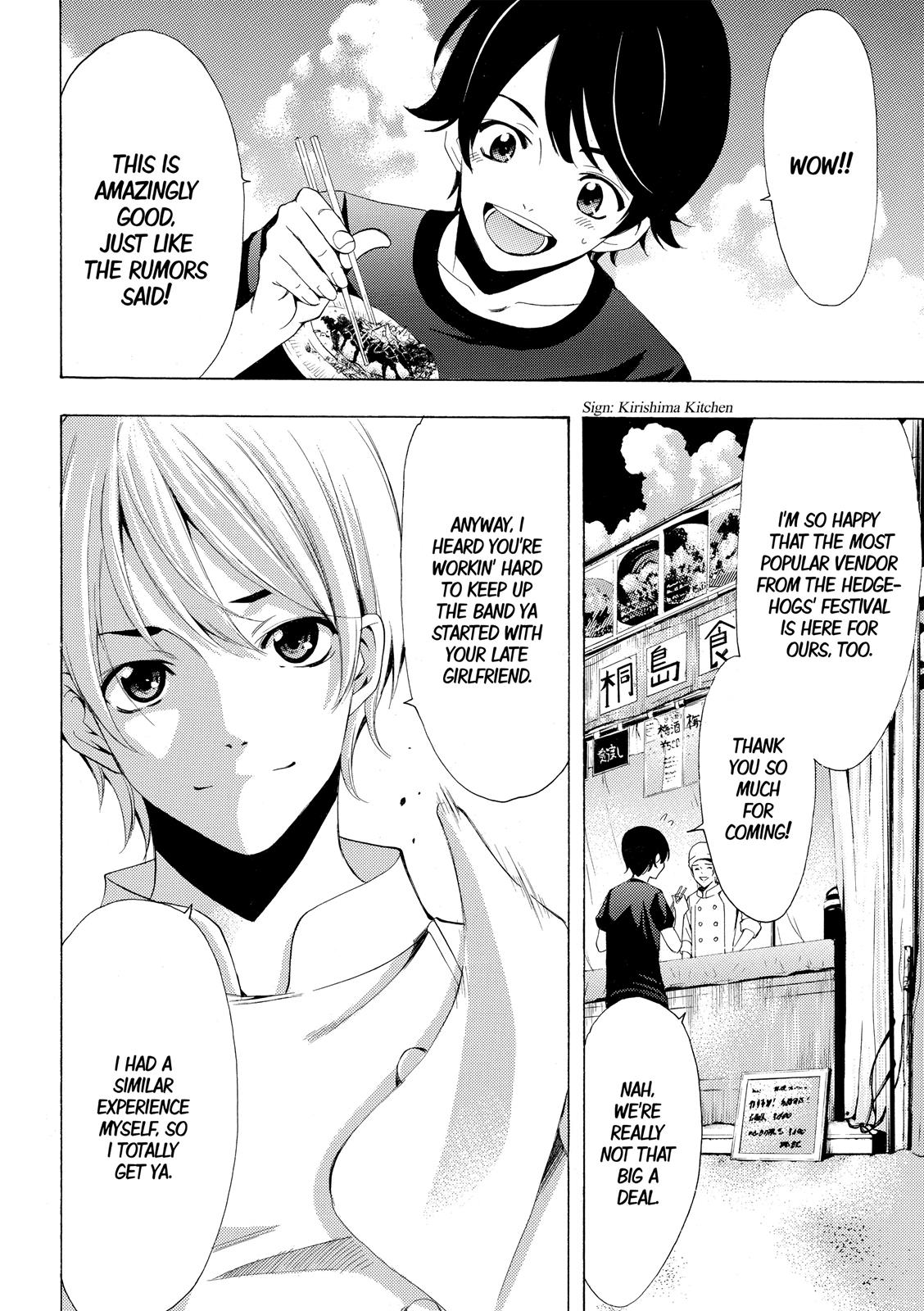 Fuuka - Chapter 184