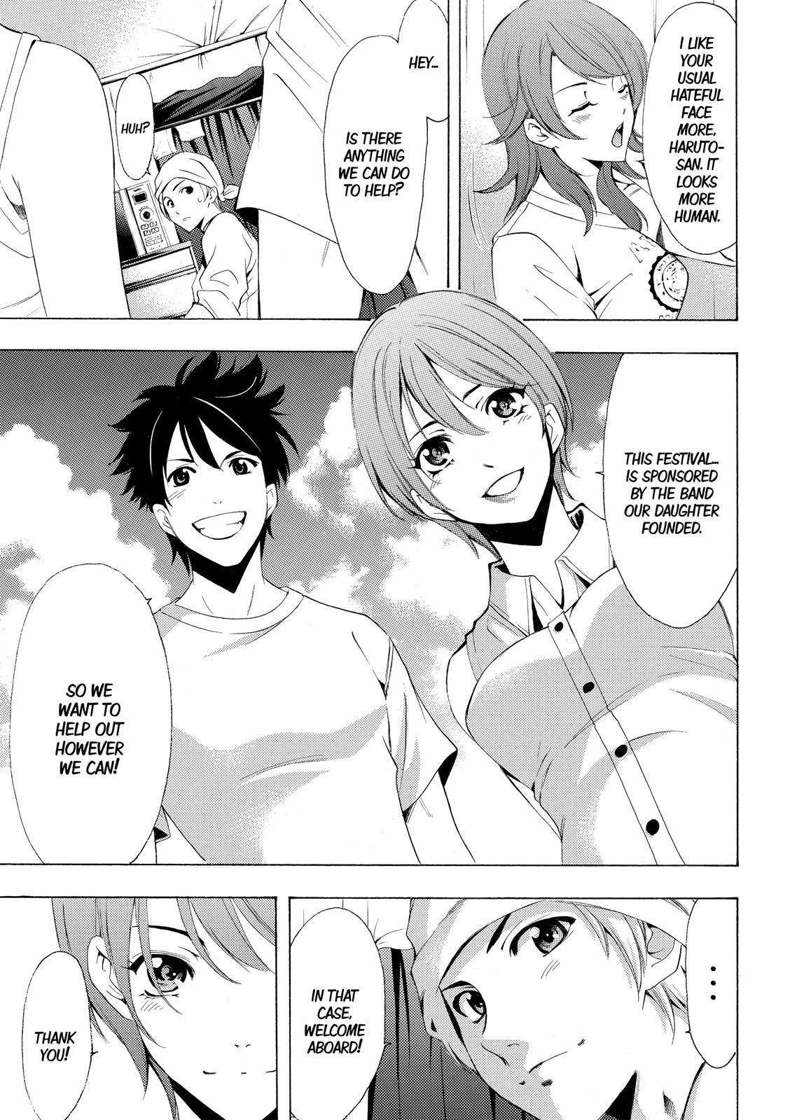 Fuuka - Chapter 184