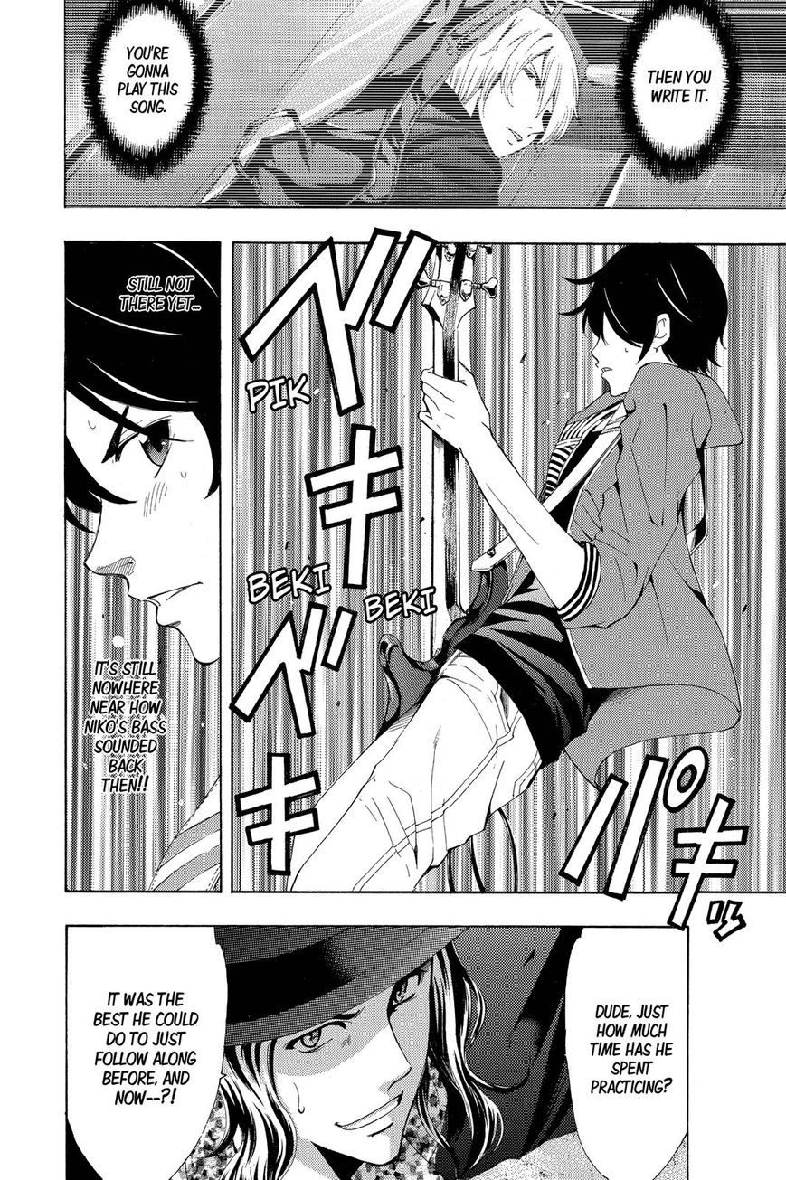 Fuuka - Chapter 188