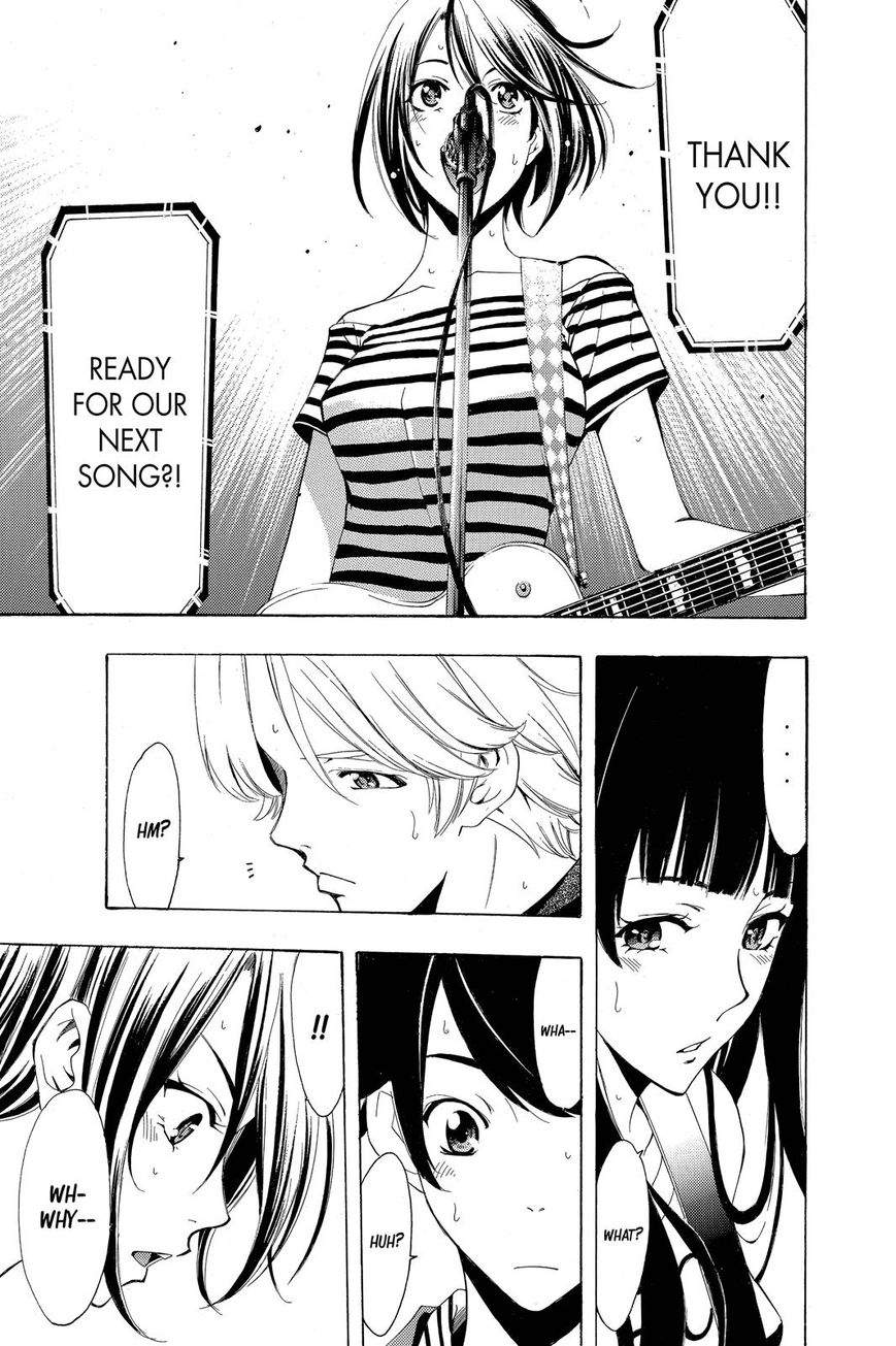 Fuuka - Chapter 188