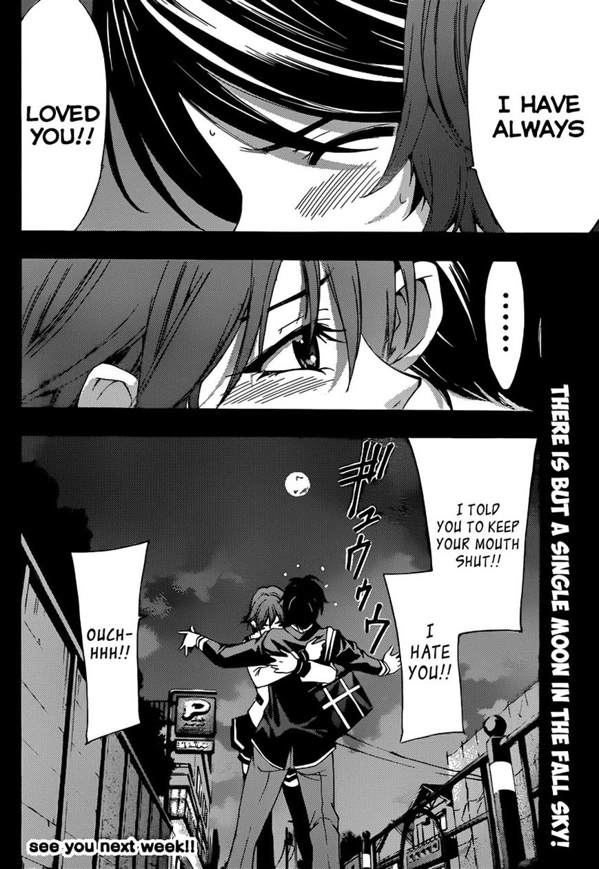 Fuuka - Chapter 32 : No!