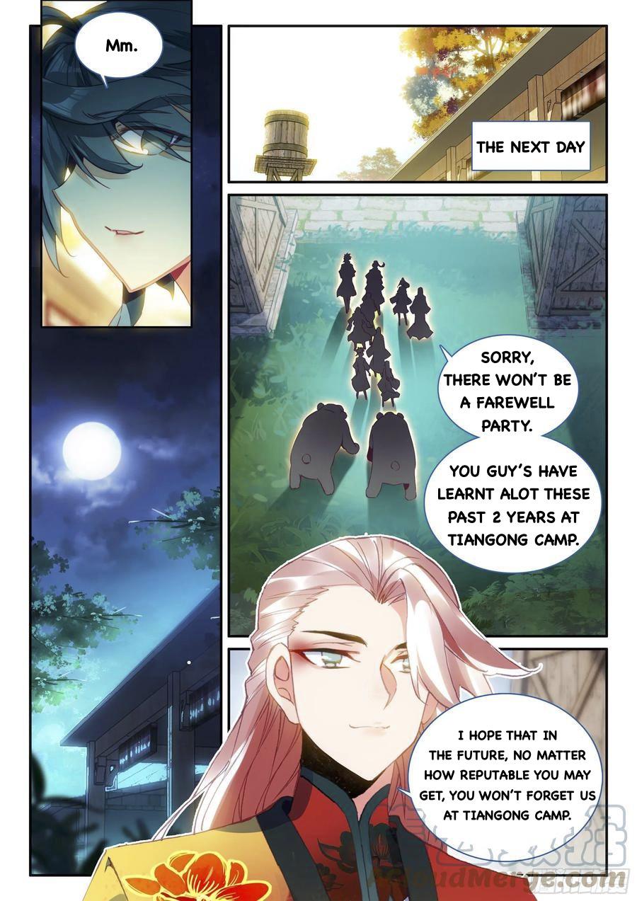 Heavenly Jewel Change - Chapter 63