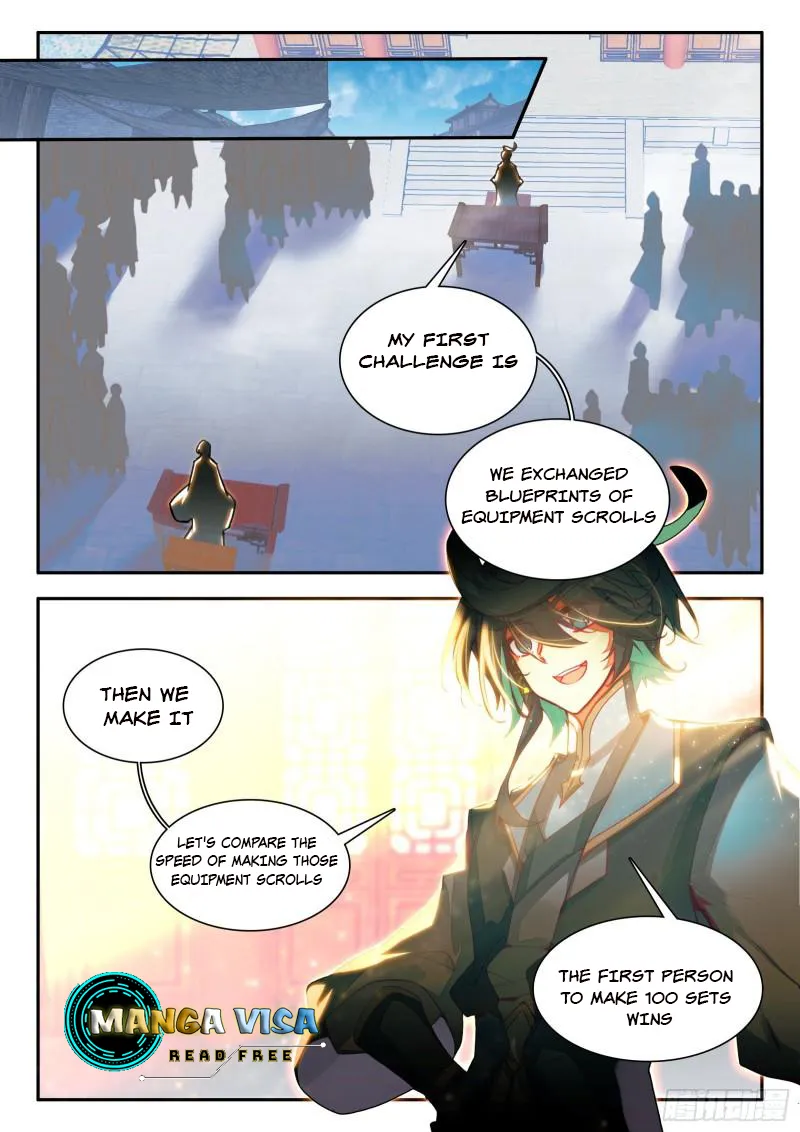 Heavenly Jewel Change - Chapter 97