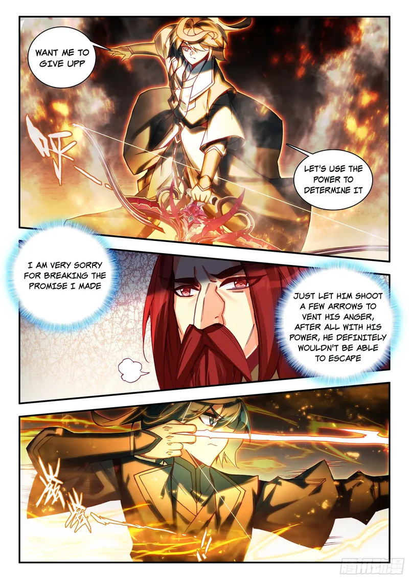 Heavenly Jewel Change - Chapter 91