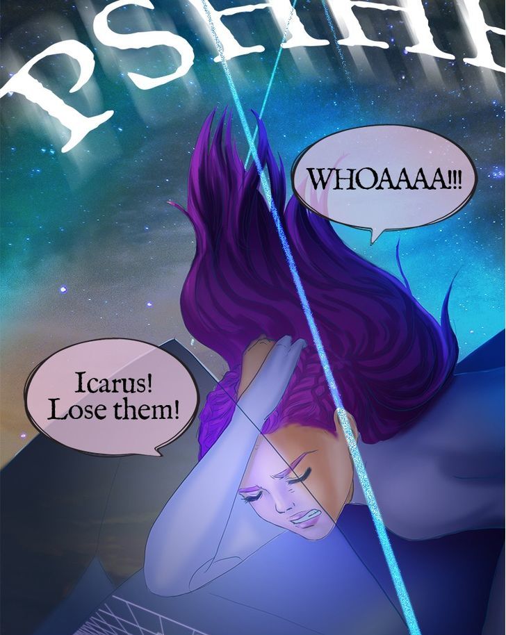 Femina - Chapter 9 : A Knight Of Darkness