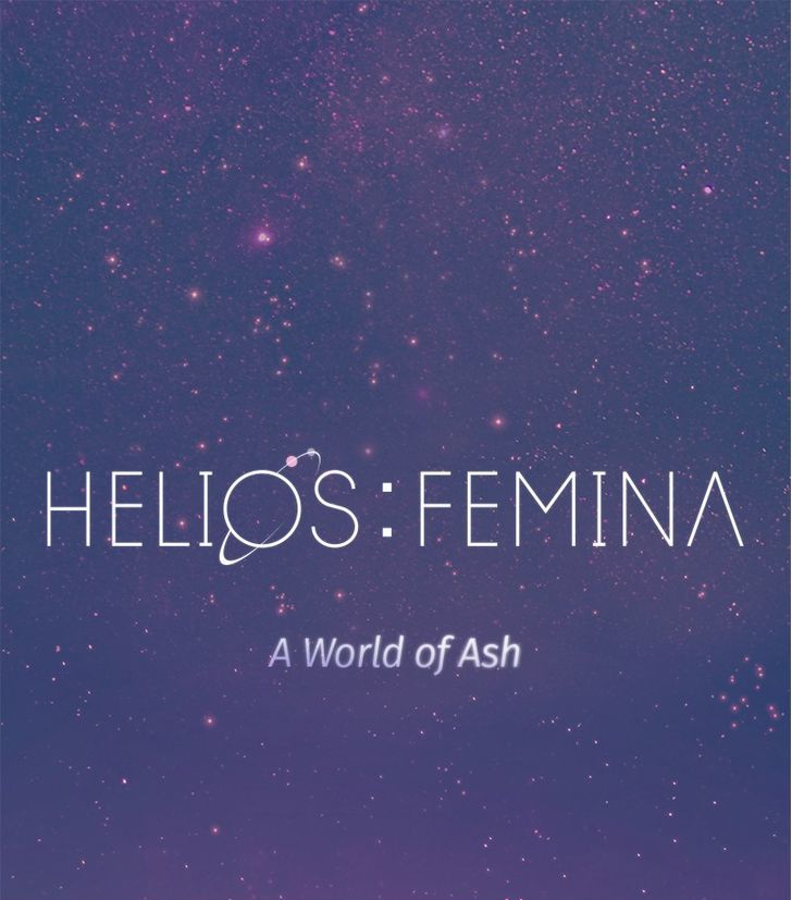 Femina - Chapter 8 : A World Of Ash