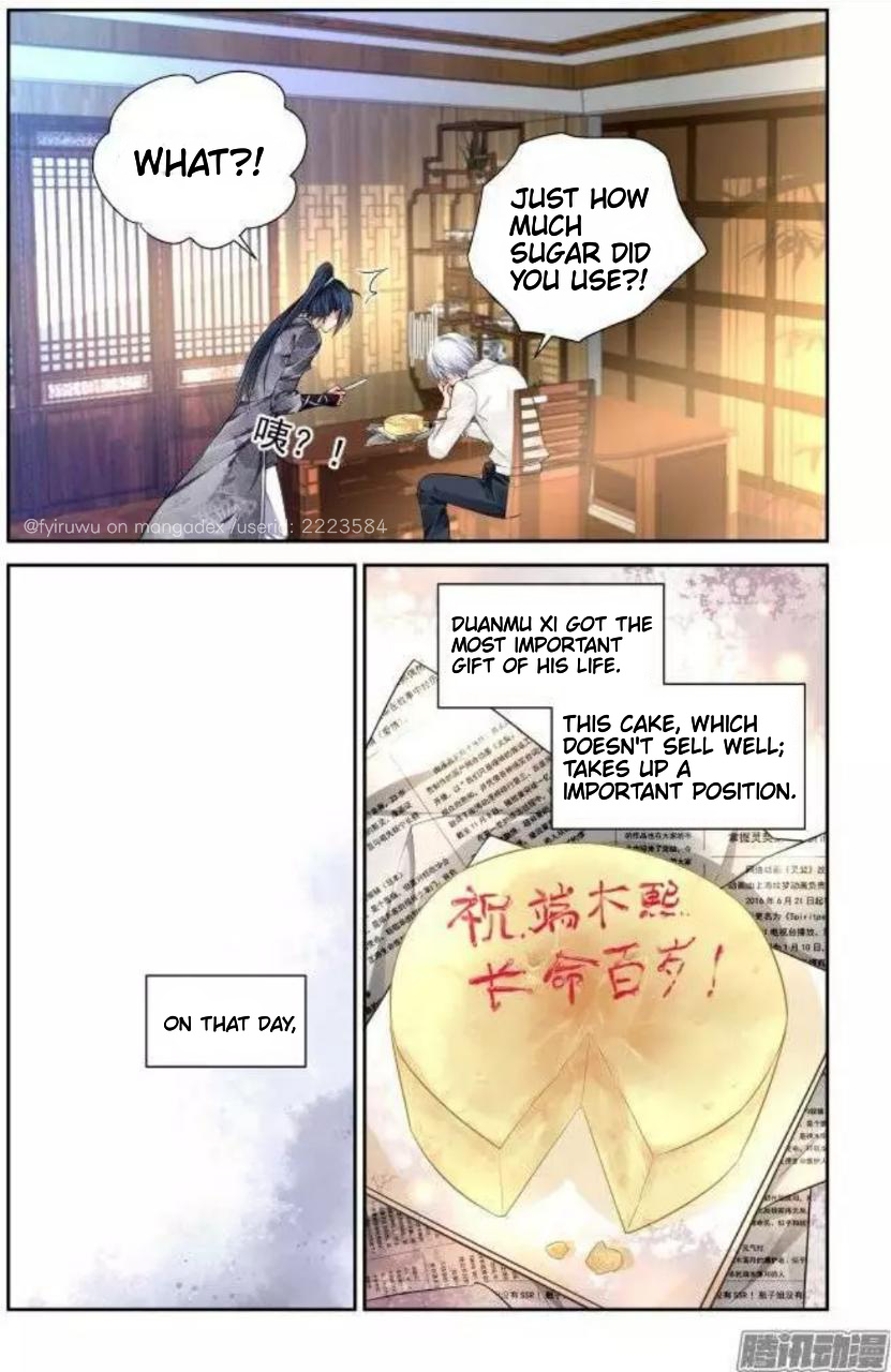 Soul Contract - Chapter 173