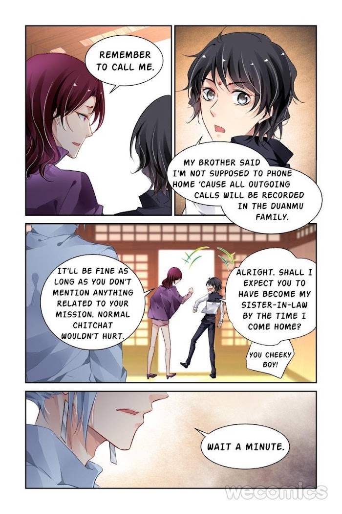 Soul Contract - Chapter 191