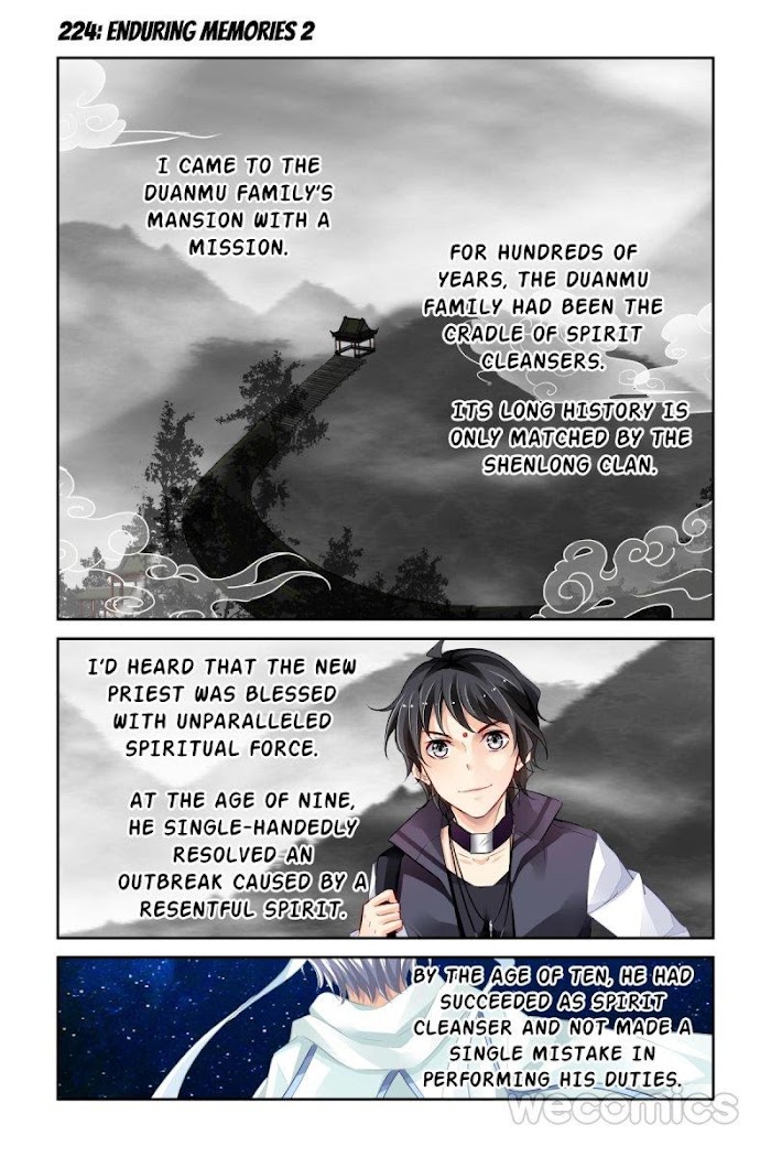 Soul Contract - Chapter 192