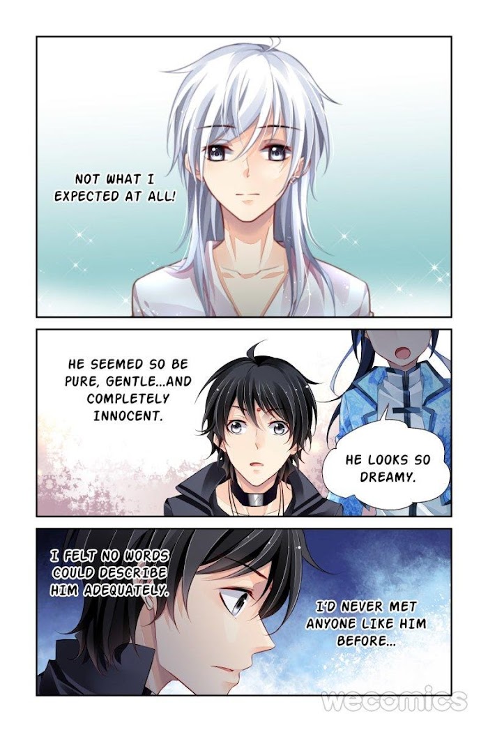 Soul Contract - Chapter 192