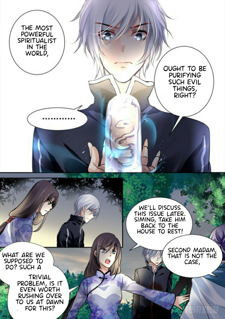 Soul Contract - Chapter 94