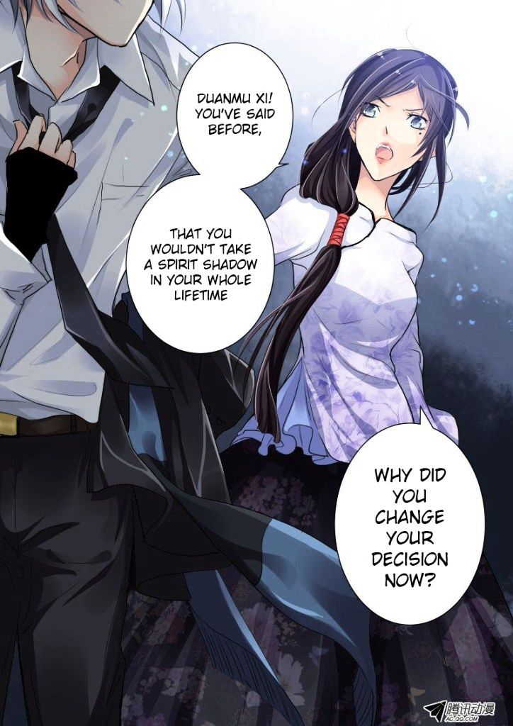 Soul Contract - Chapter 17