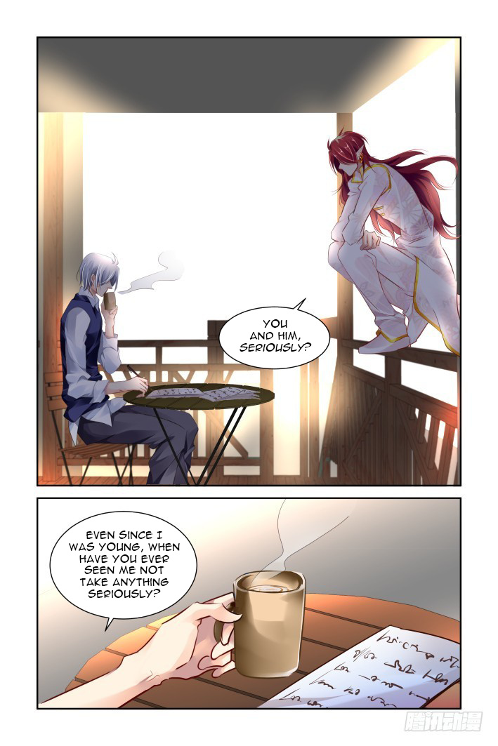 Soul Contract - Chapter 123