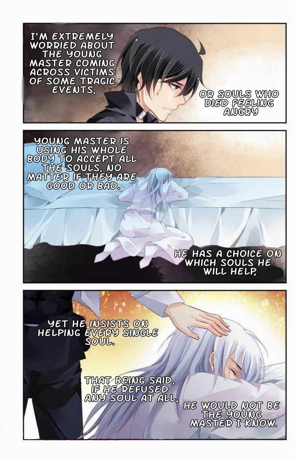 Soul Contract - Chapter 196