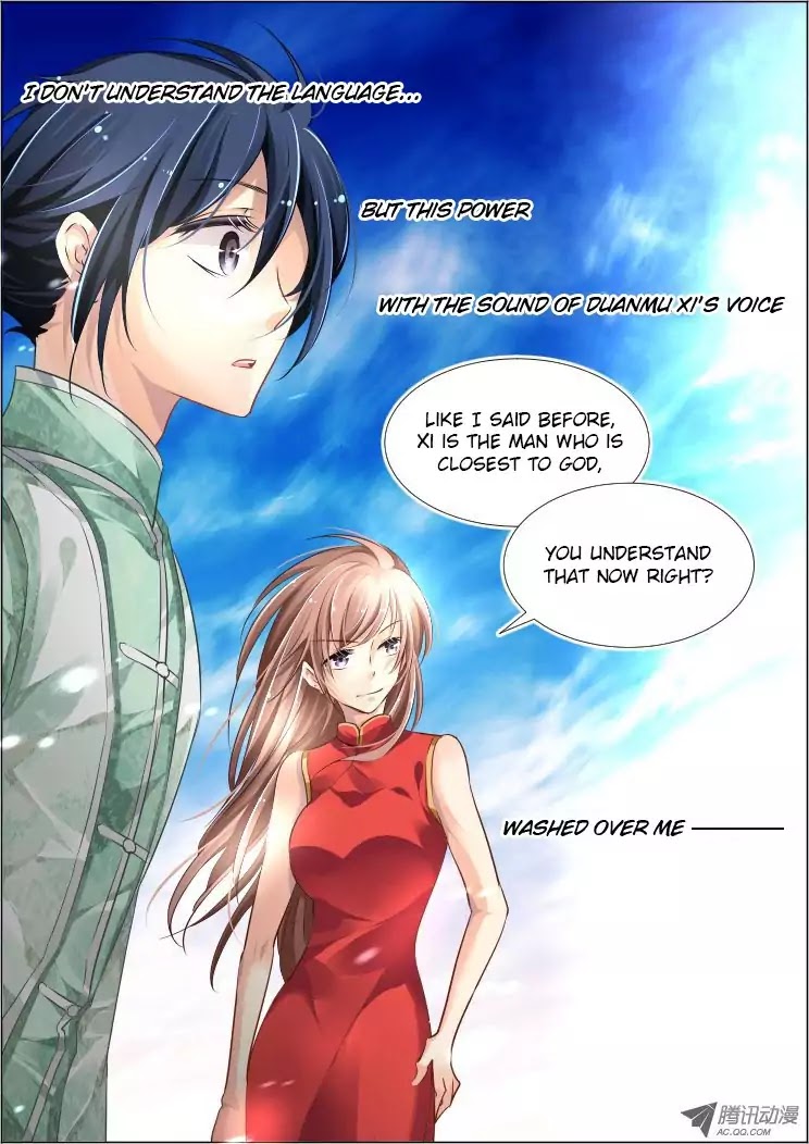 Soul Contract - Chapter 63